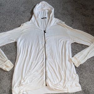 Brandy Melville Thin Zip-Up